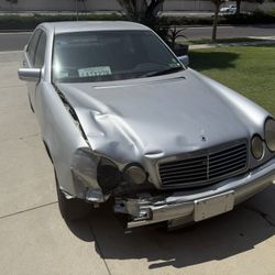 1998 Mercedes-Benz E-Class