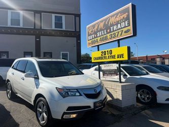 2010 Acura MDX