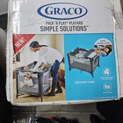 Graco - Kid Pack N Play