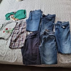 Lot Of Size 10 For Boy