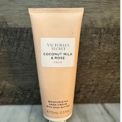 Victoria Secret Coconut Milk & Rose Hand Cream 