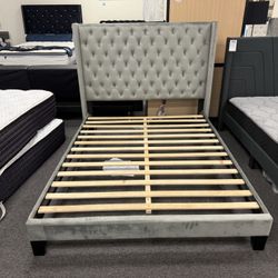 Queen Bed Frame 