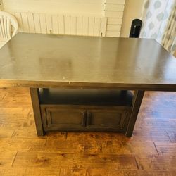 Dining Table With Chairs