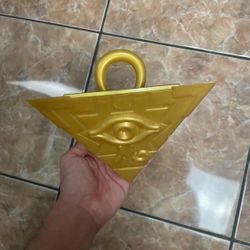 Yugioh Millennium Puzzle Coin Bank 
