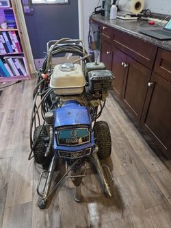 GRACO PAINT  SPRAYER