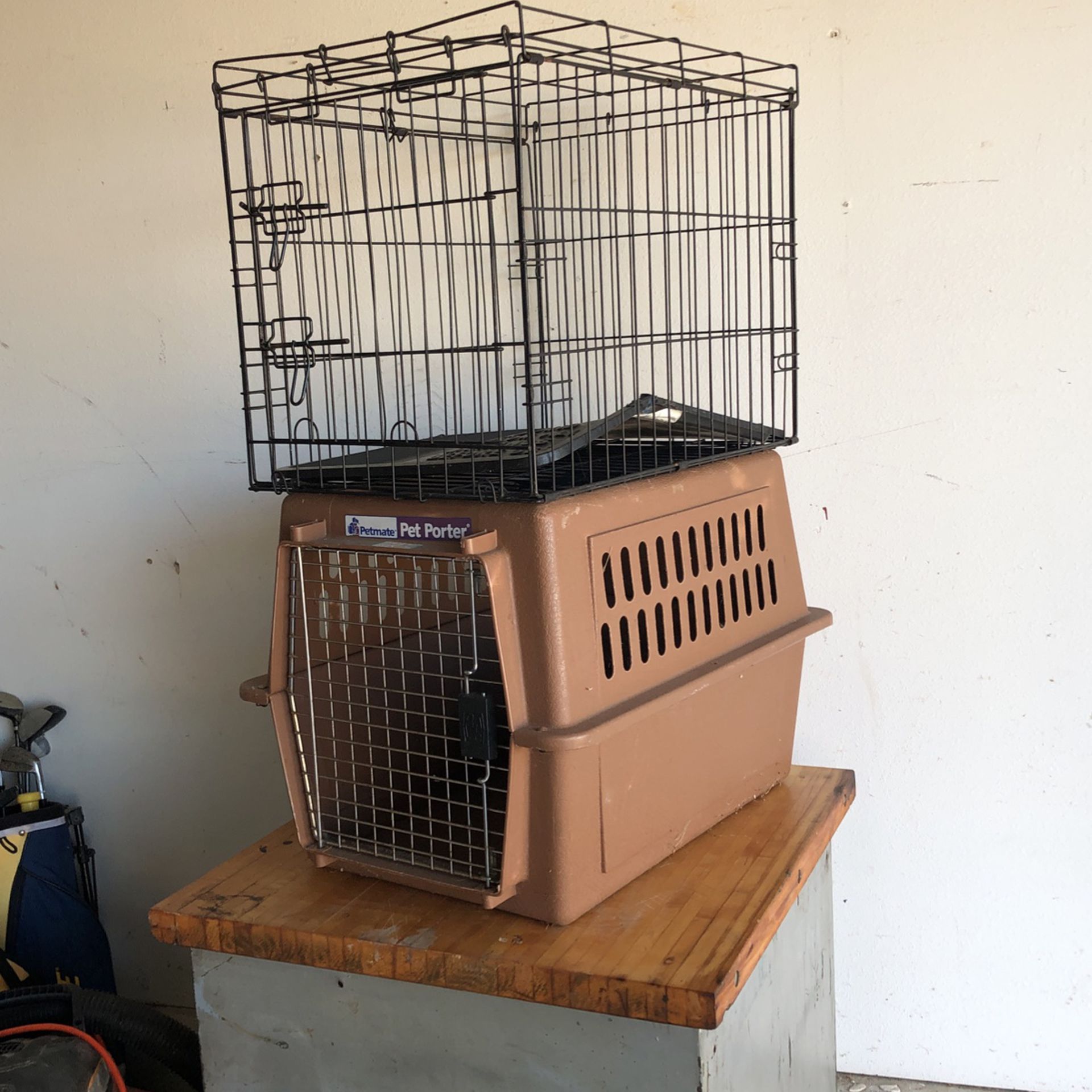 Dog Cage And Kennel 