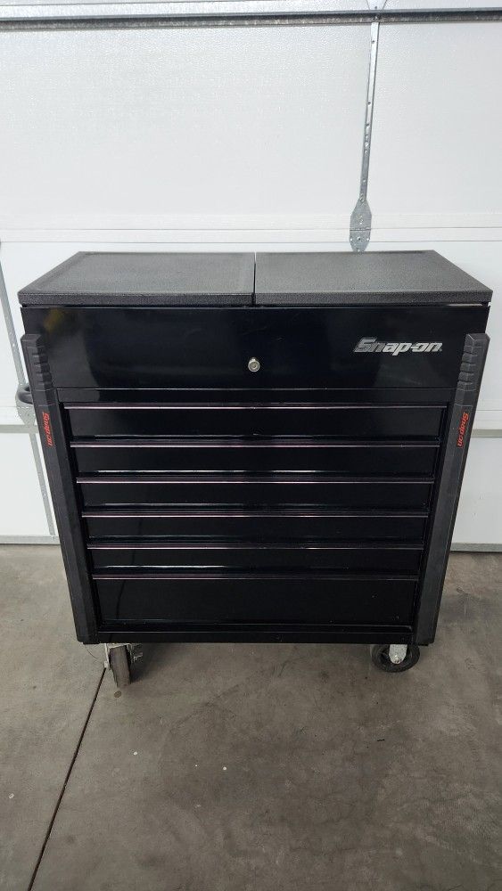 Snap On Split Top Tool Cart