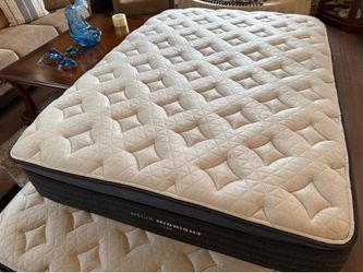 Helix Midnight Luxe - Full Mattress