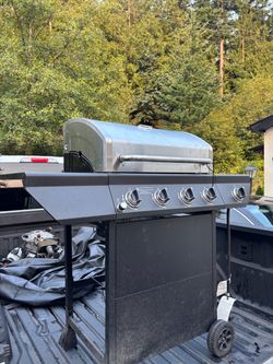 Nexgrill 4 Burner Gas Grill for sell for 240 or best offer
