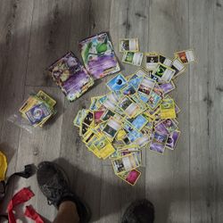 Pokemon  Cards