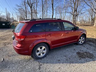 2009 Dodge Journey