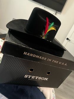 Stetson 30x