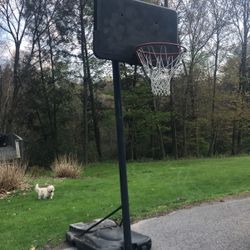 Basketball Hoop