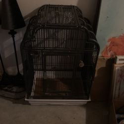 Bird cage. Large.
