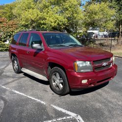 Chevrolet TailBlazer