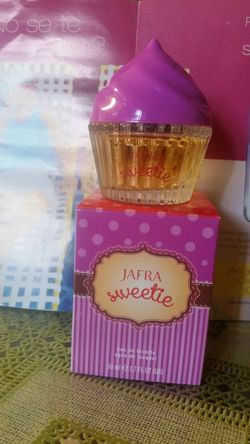 Sweetie ," perfume para jóvenes