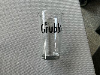 Dr Grubbs/Old Stump Brewing Glasses