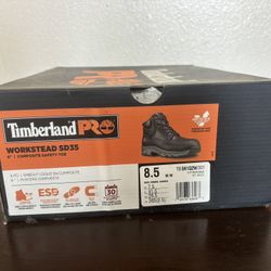 Timberland Pro Work Boots 