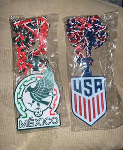 Mexico and USA Chains