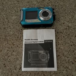 Waterproof Camera