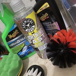 Detailing Kit