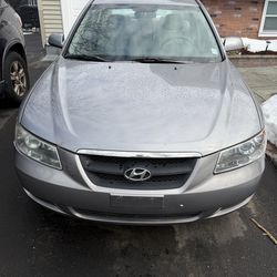 2008 Hyundai sonata