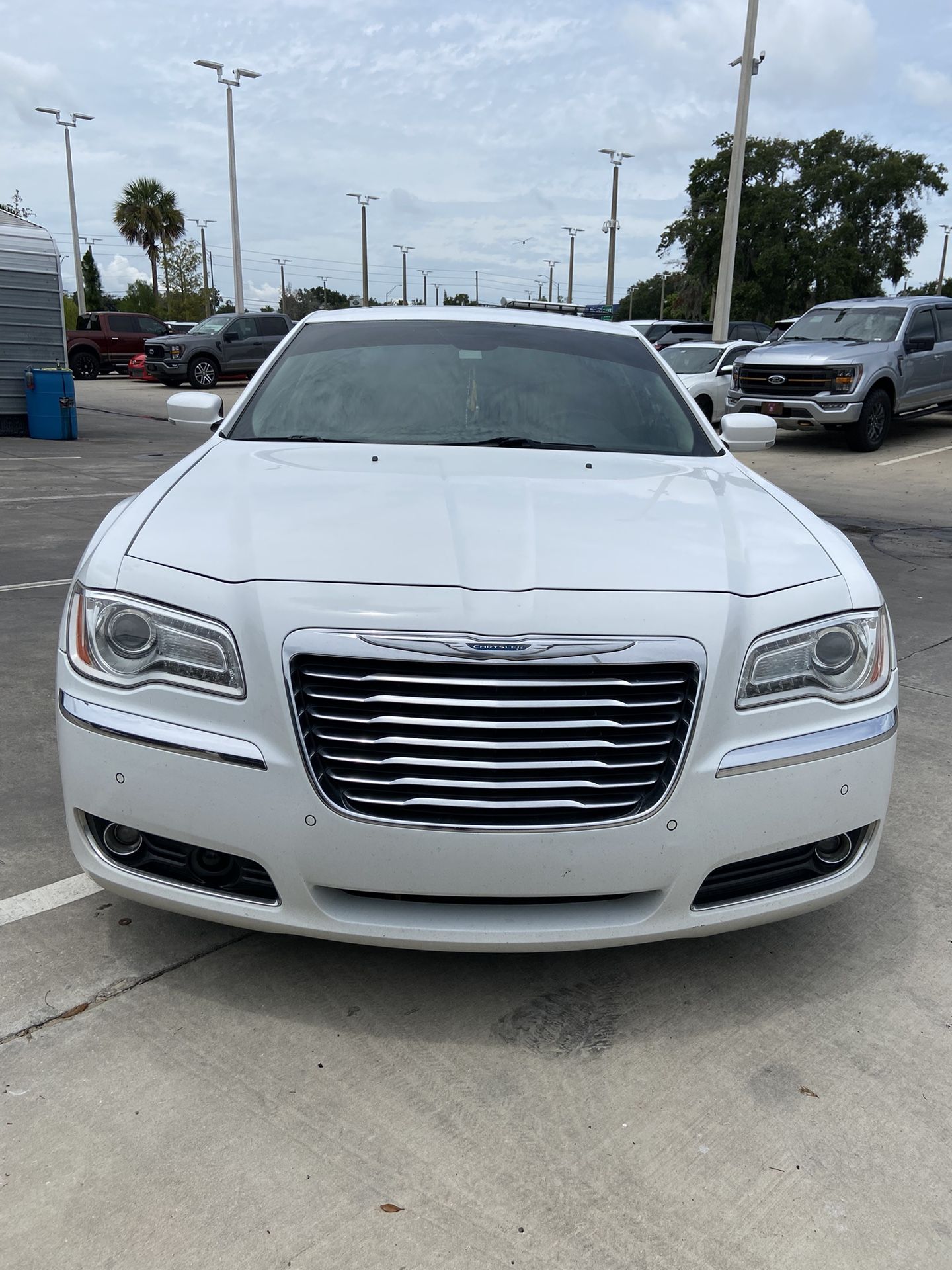 2014 Chrysler 300