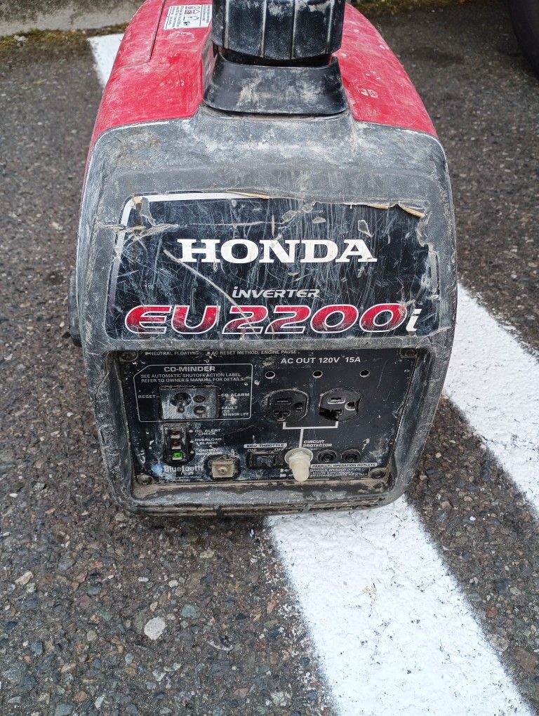 Honda Eu2200
