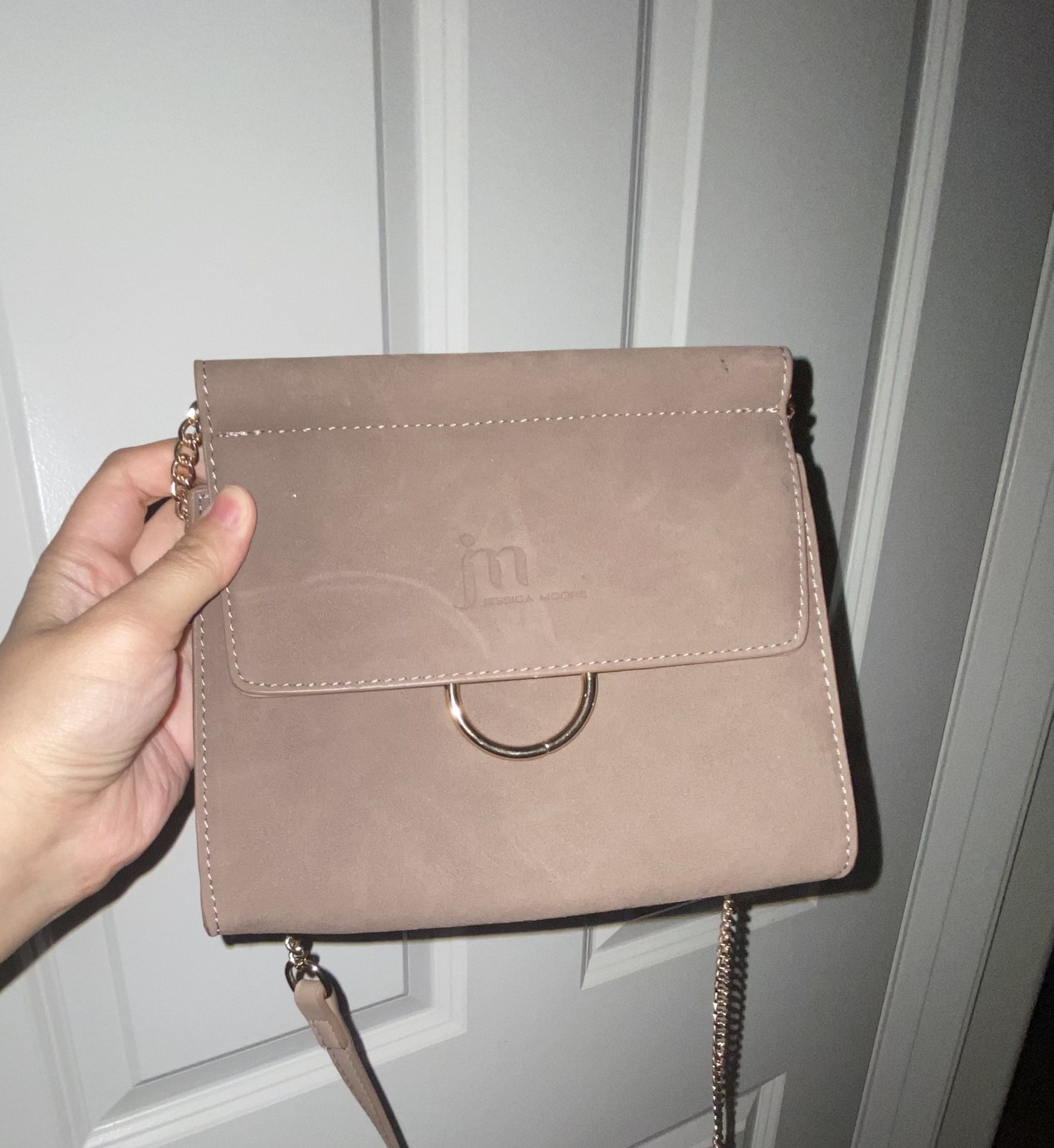 Jessica Moore Crossbody Purse