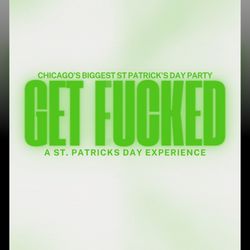 Get Lucked  St. Patricks Day Chicago