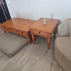 Wood Tables