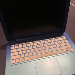 HP laptop