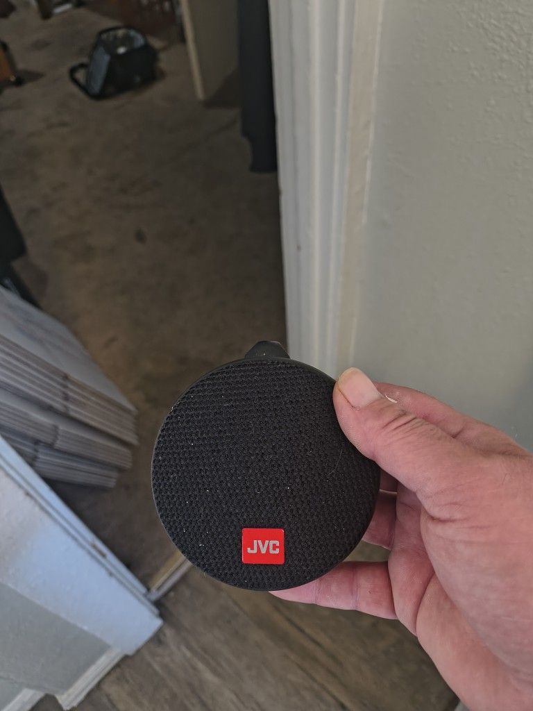 JBL Speaker. Loud AF