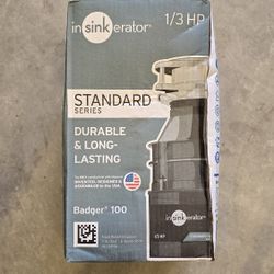 Garbage Disposal 