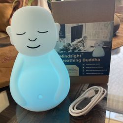 Mindsight 'Breathing Buddha' 