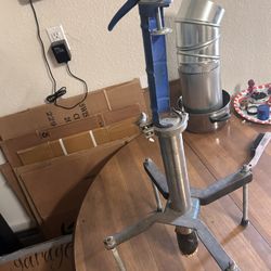 Wax Machine