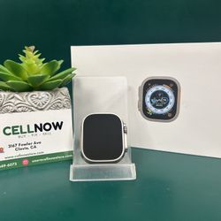 Apple Watch Ultra 49mm Cellular 