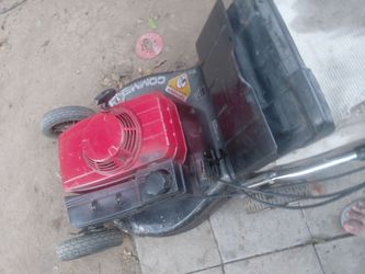 Honda Commercial Gas Push Lawn Mower
