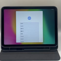 Apple iPad 10th Gen 64GB Blue MQ6K3LL/A