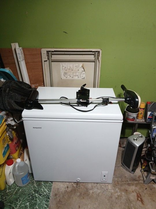 Prowler Trolley Motor With 30 Pounds Of Thrust