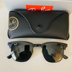 New Ray Ban Club Master