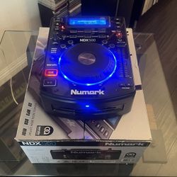 Numark NDX500 CDJ 