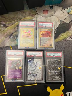 Pokemon cards