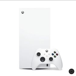 Xbox Series X With Games And 2 Controls 