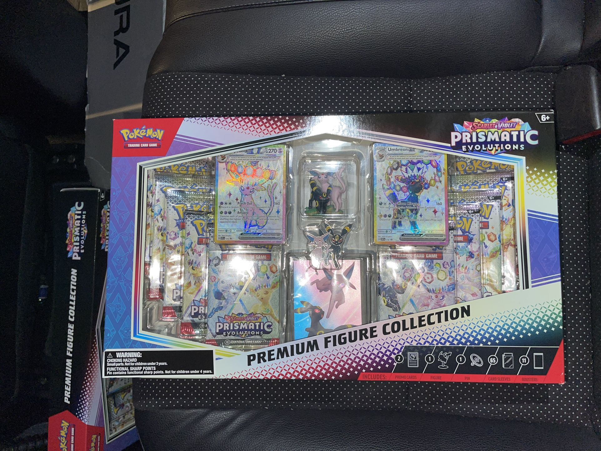 Pokemon Trading Cards Various Prismatic, Destined Rivals, Stellar Crowns Etbs 