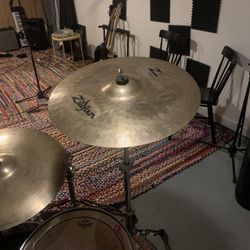 Zildjian Z3 19 Inch Crash Cymbal 