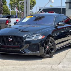 2021 Jaguar XF R-Dynamic SE