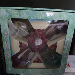 Golden Girls Wine Set