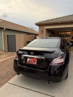 2014 Nissan Maxima
