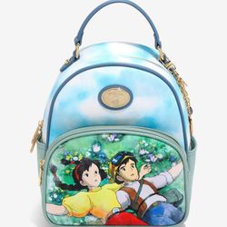 Studio Ghibli Castle In The Sky Backpack